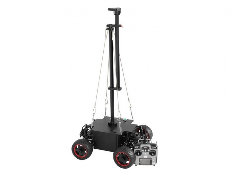 vr rc car