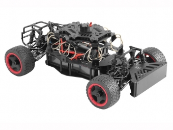 RC Gimbal Car