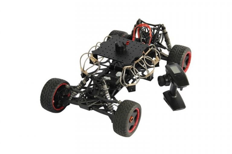 dji ronin rc