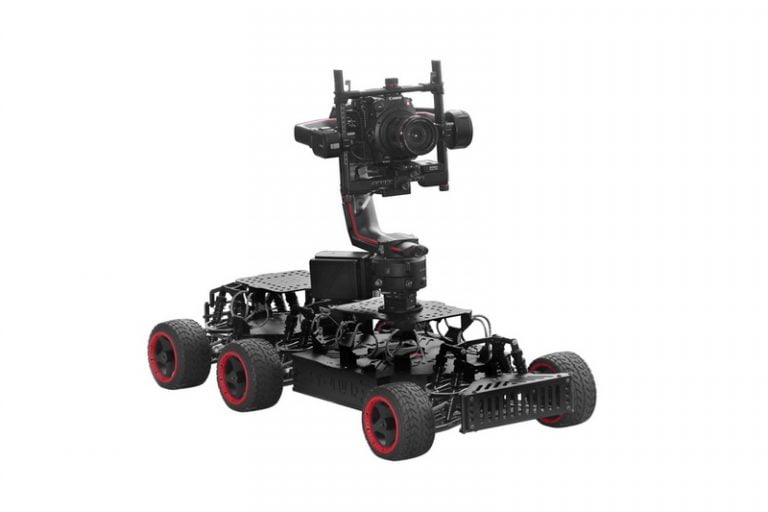 rc car platform