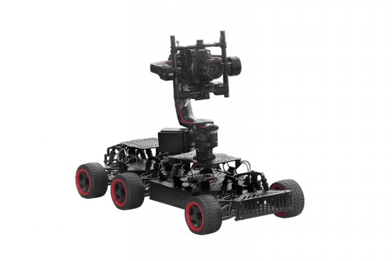 rc gimbal