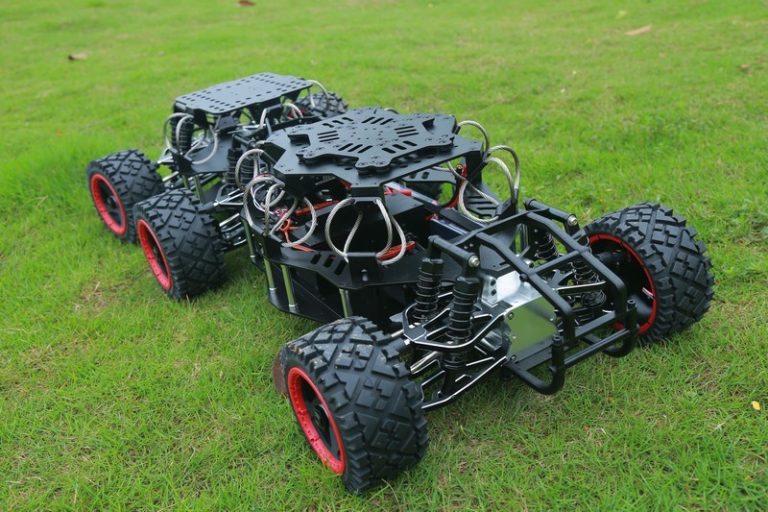 6x6 remote control car