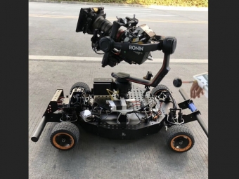 rc gimbal