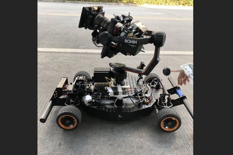 rc gimbal