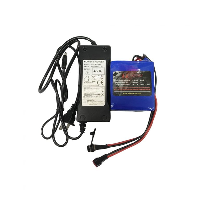 36V 2.6Ah Li battery