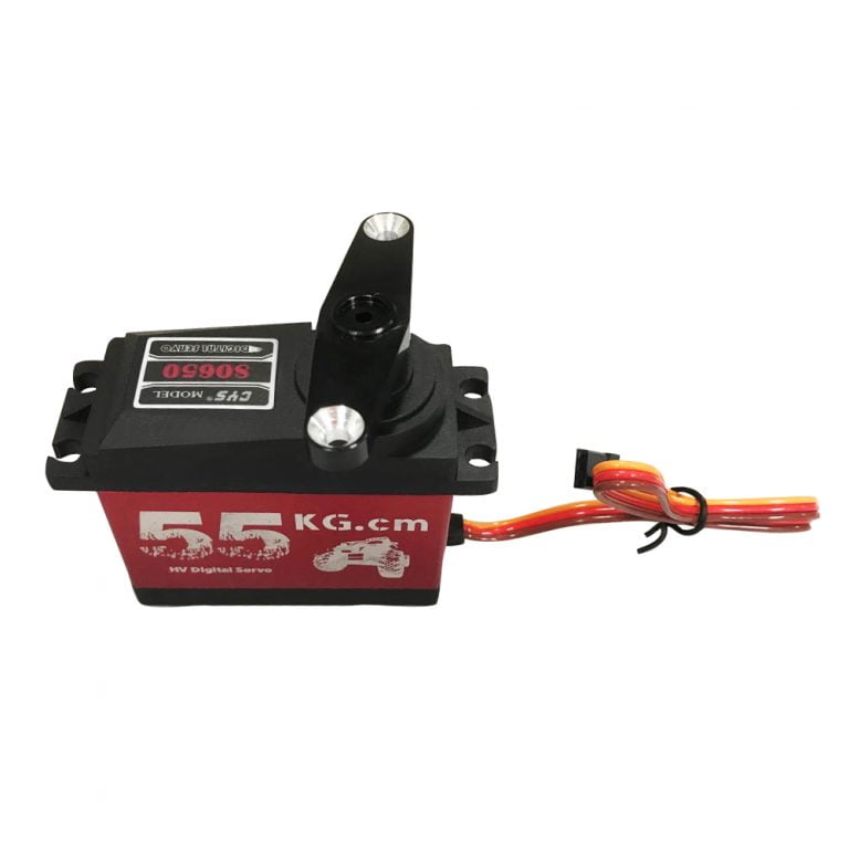 55kg servo