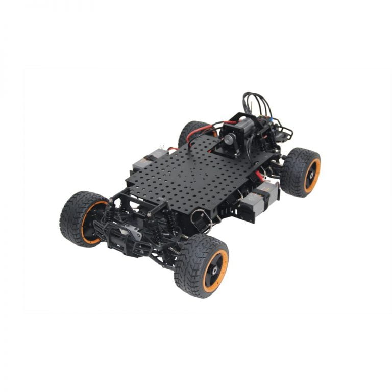 RC Gimbal Car