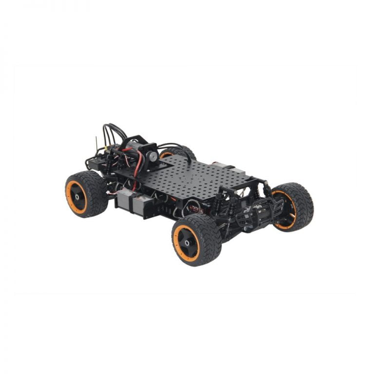RC Gimbal Car