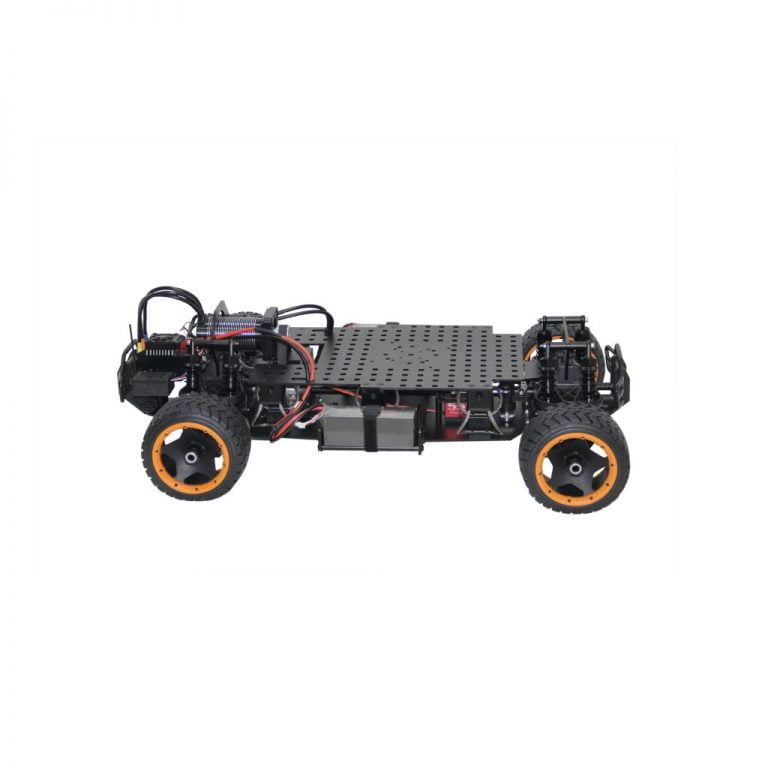 RC Gimbal Car