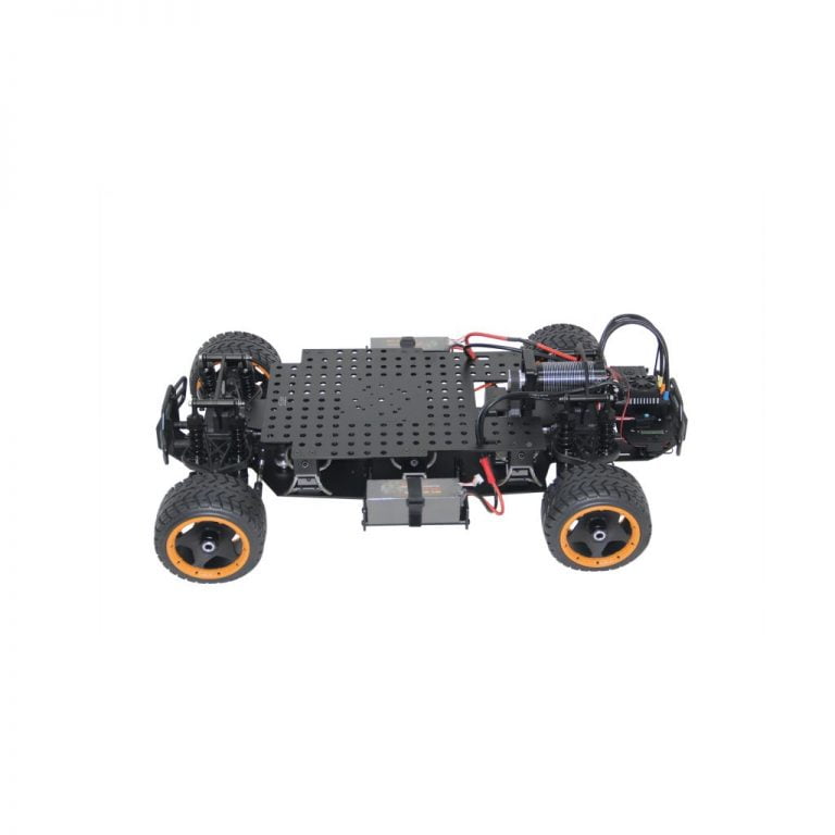 RC Gimbal Car