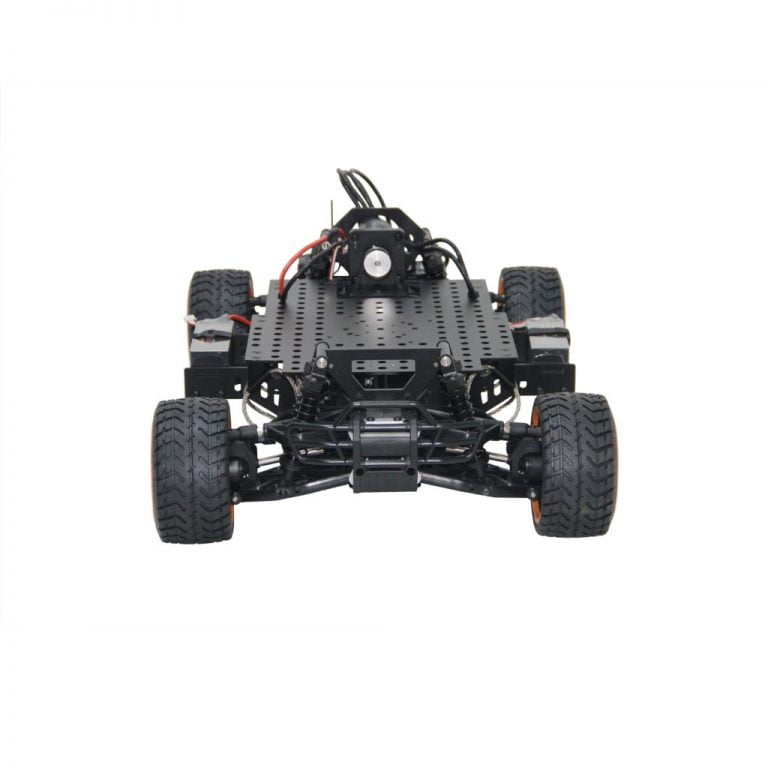 RC Gimbal Car