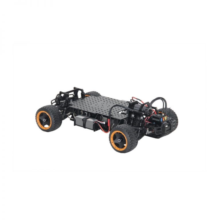 RC Gimbal Car