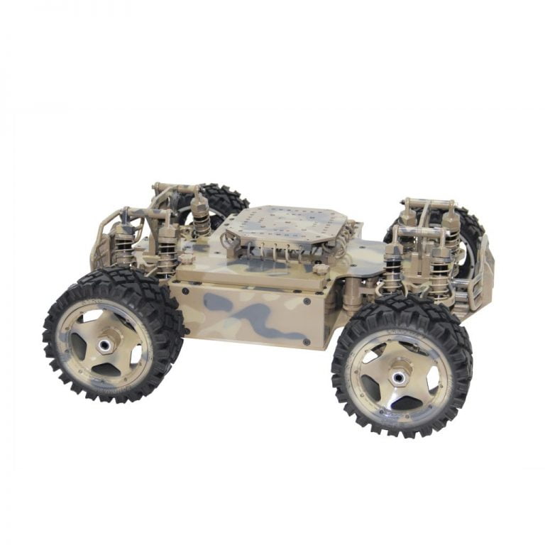 RC Camera Car