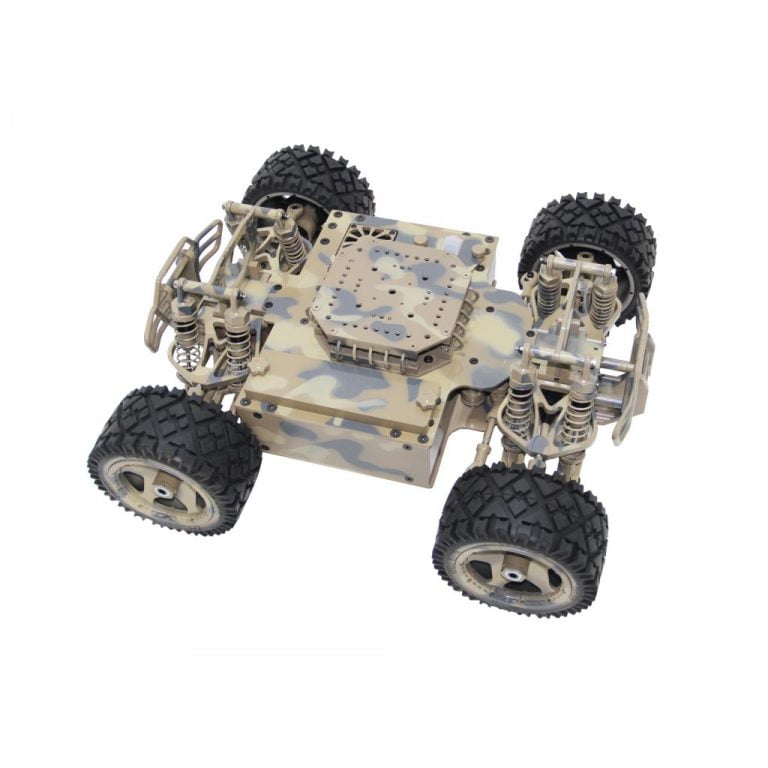 RC Camera Car