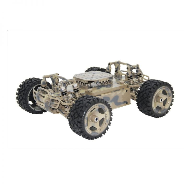 RC Camera Car