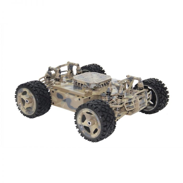 RC Camera Car