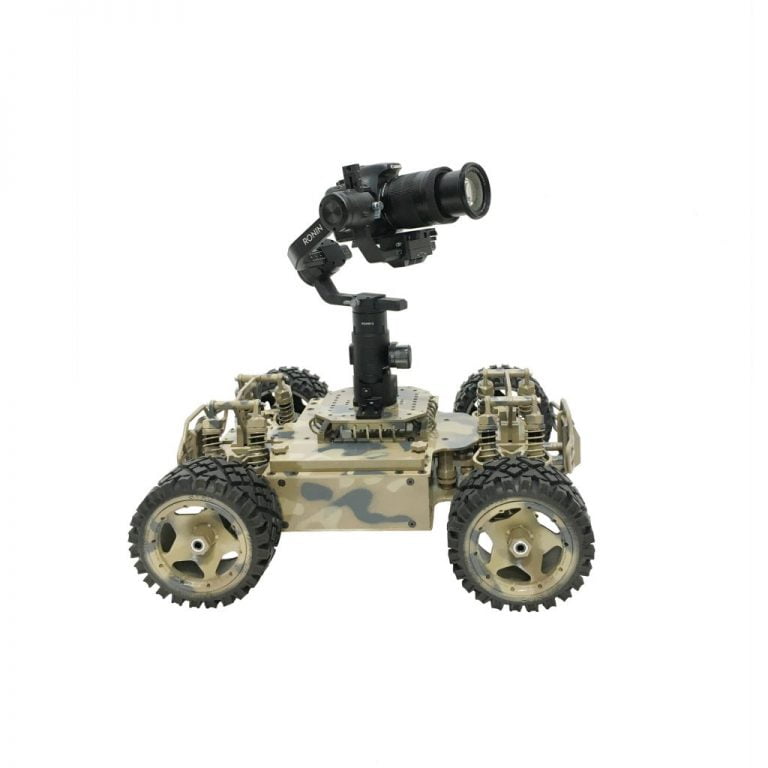 RC Camera Car