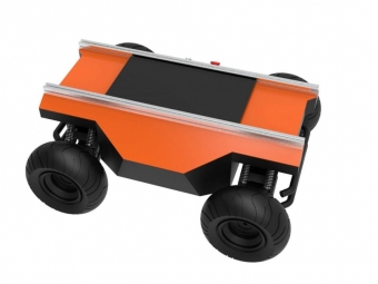 Wire Controlled Chassis