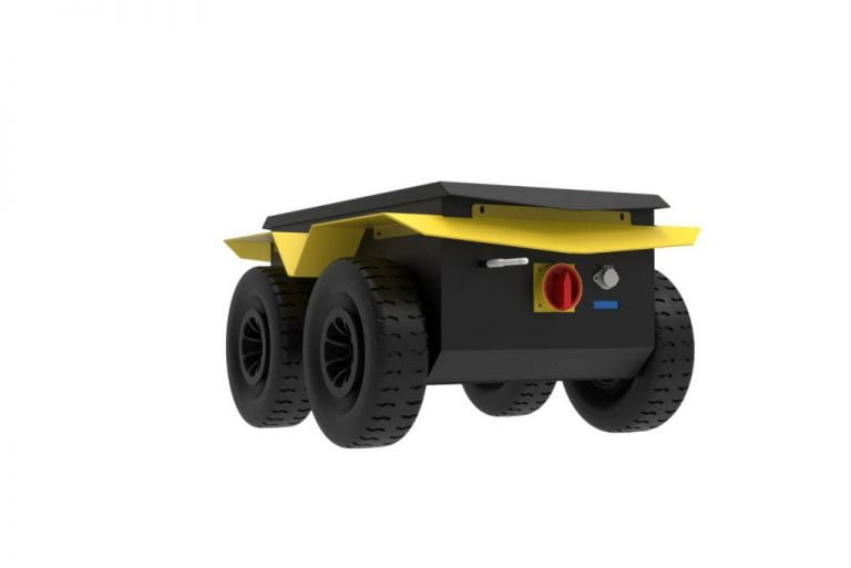 Mobile Robot Chassis