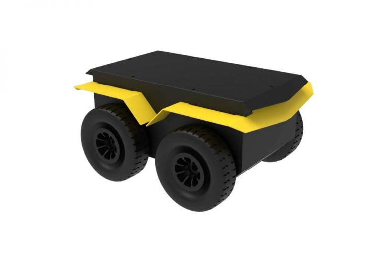 Mobile Robot Chassis