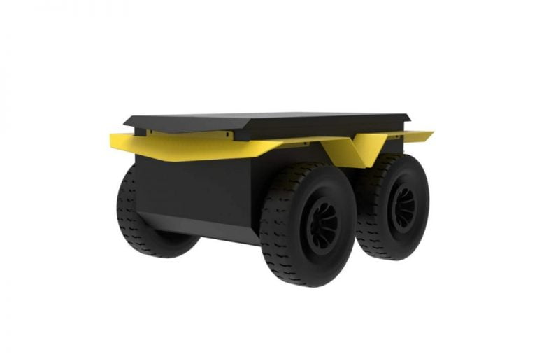 Mobile Robot Chassis