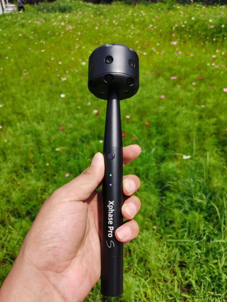 Xphase Pro S 360 VR camera | SK Camera Car