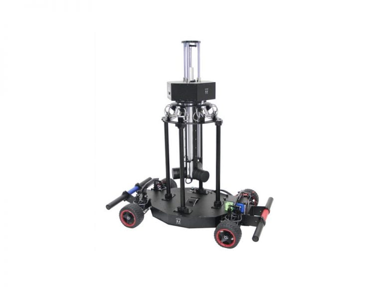 VR Camera Stabilizer