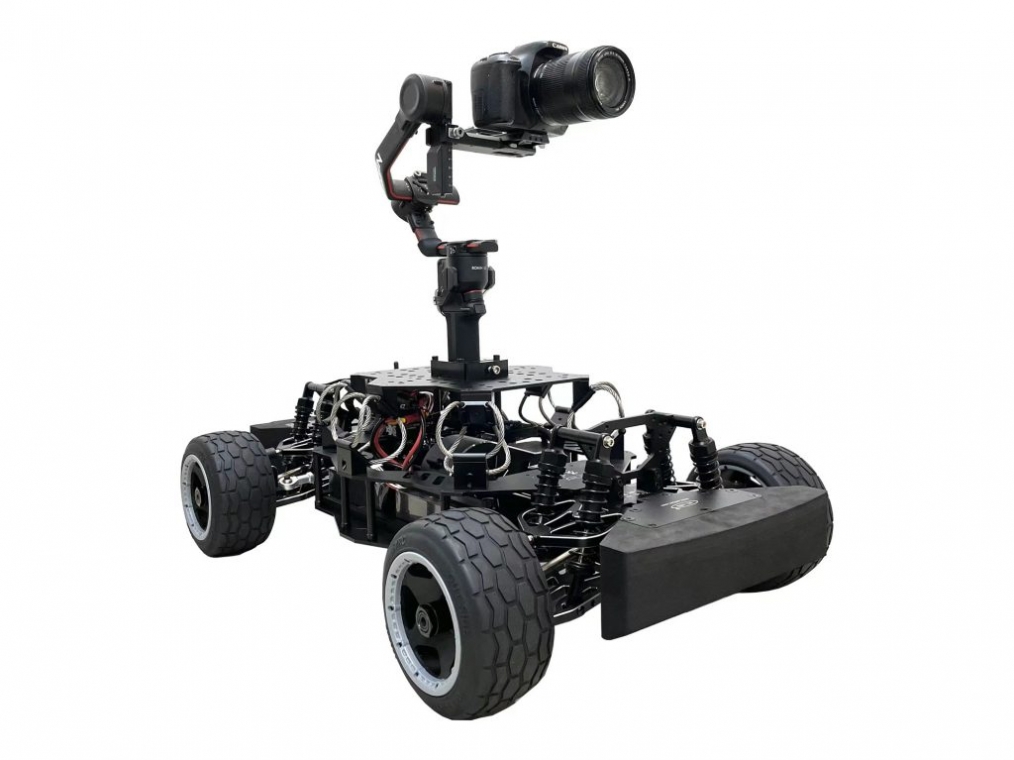 rc car with camera app