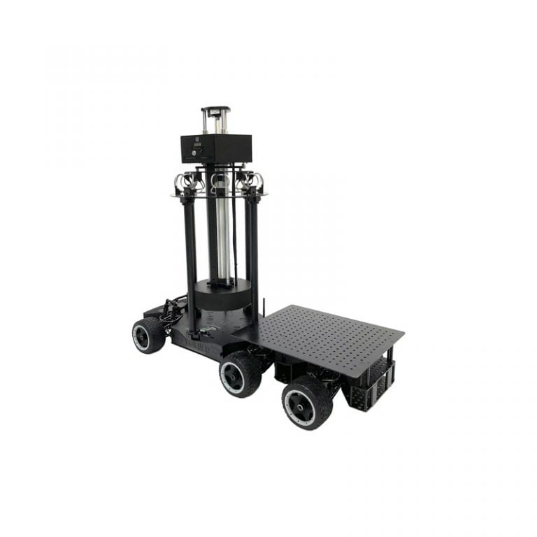 RC Car for 360 VR