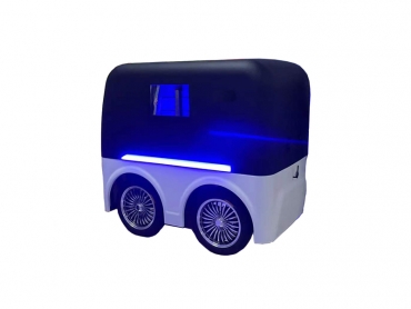 Robot Chassis S1500 5