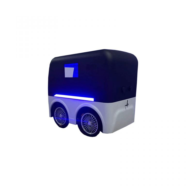 Robot Chassis S1500 4