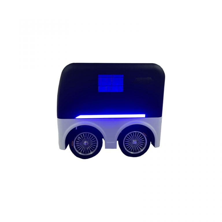 Robot Chassis S1500 3