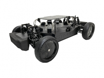S880 Robot Chassis