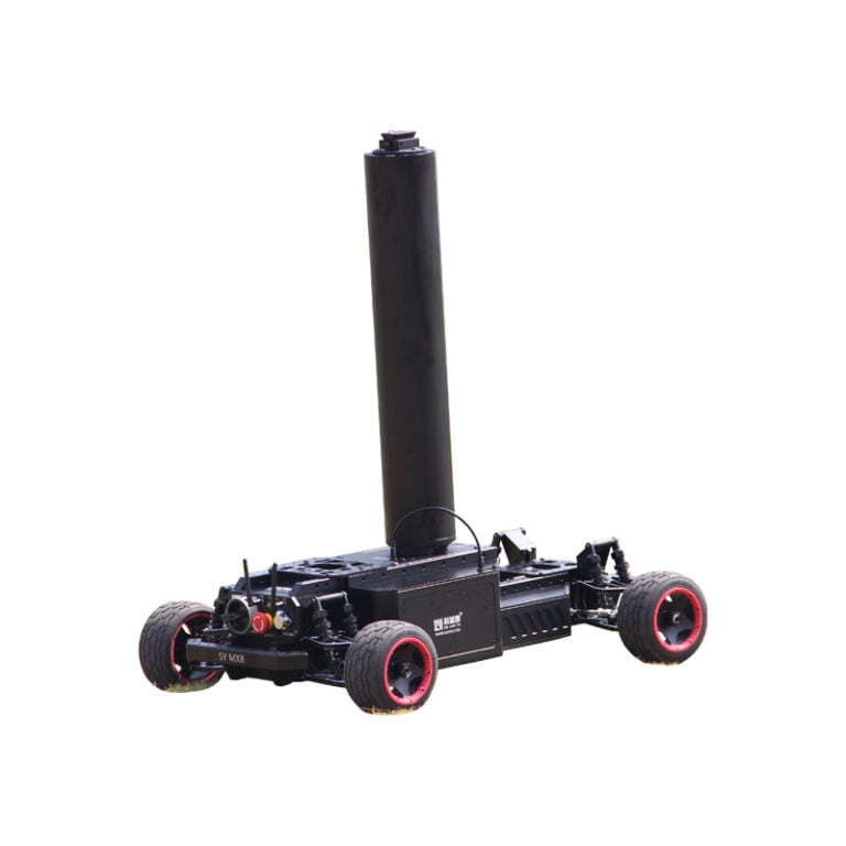 Gimbal RC Car