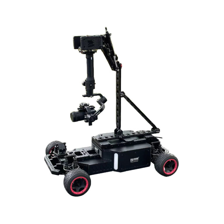 RC Camera Car