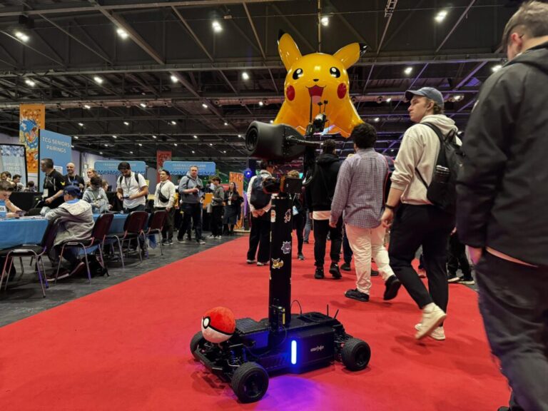 4WD RC Car for filmmakers