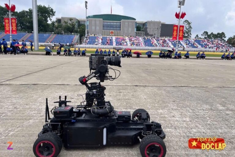 RCCameraCar, RCGimbalCar, RoboticCameraDolly