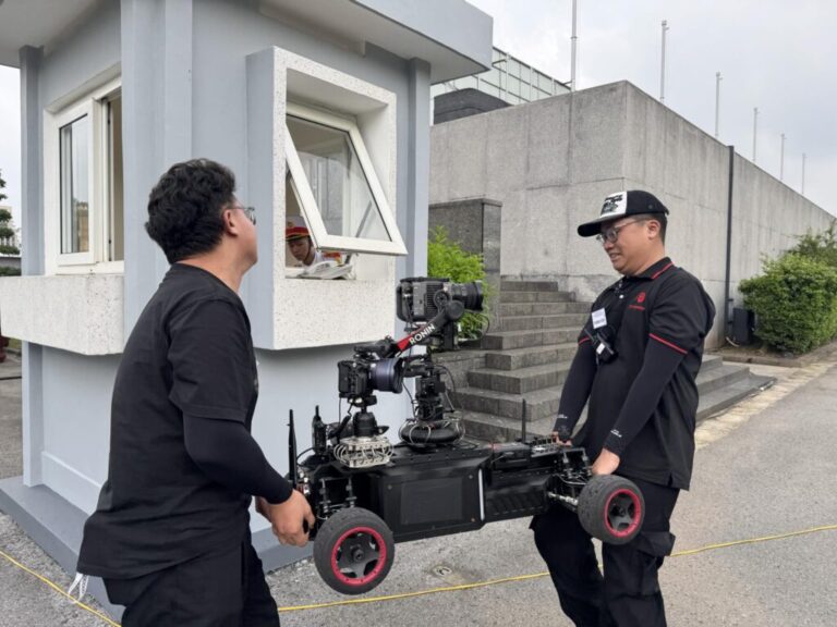 RCCameraCar, RCGimbalCar, RoboticCameraDolly