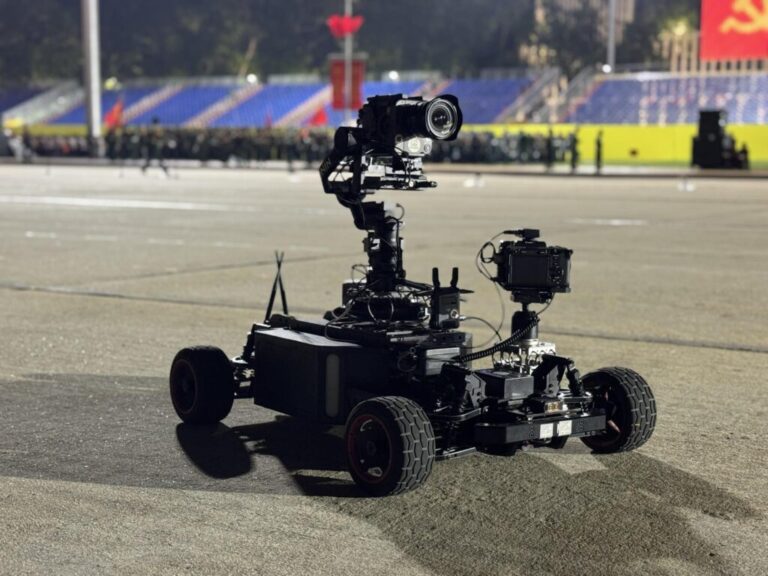 RCCameraCar, RCGimbalCar, RoboticCameraDolly