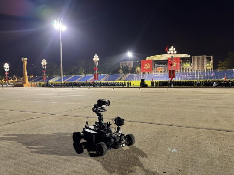 RCCameraCar, RCGimbalCar, RoboticCameraDolly