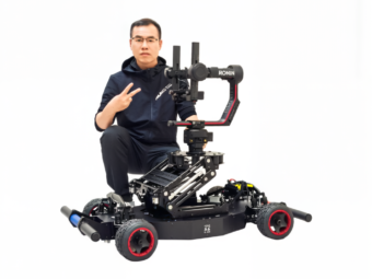 MX4L with Z-axis Vibration Damper