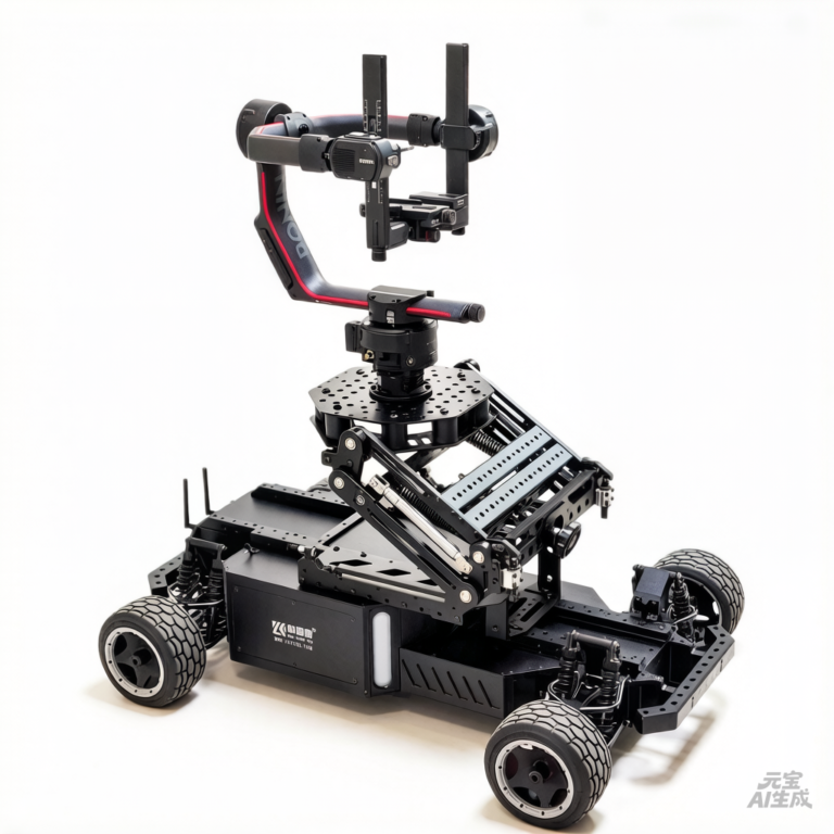 MX8 with Z-axis Vibration Damper