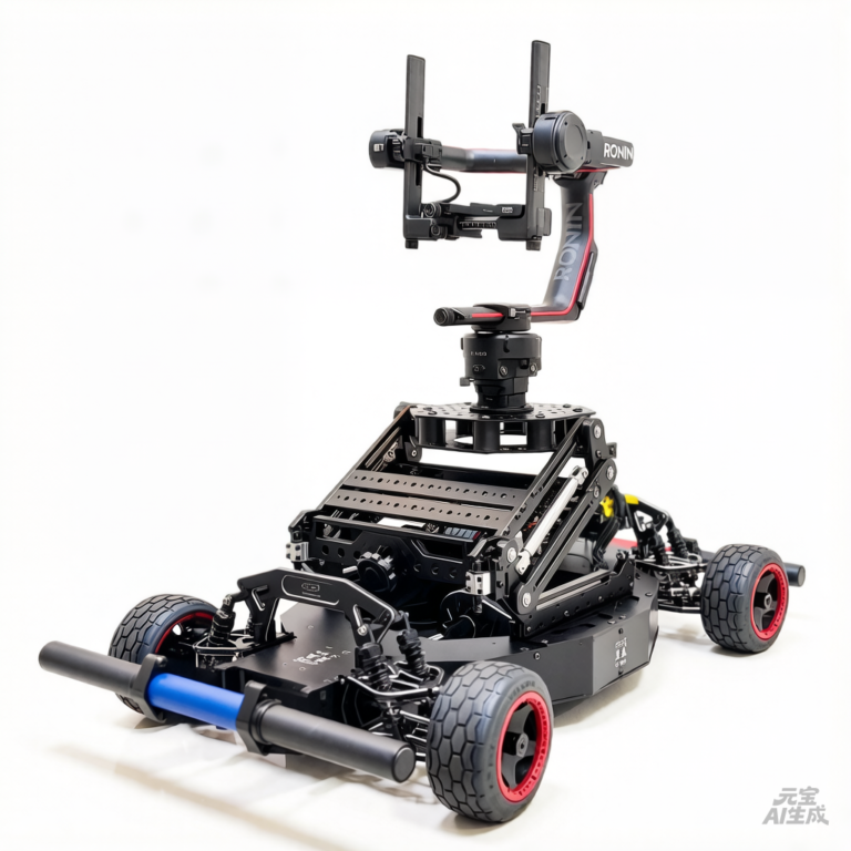 RC Car for MOVCAM HELM