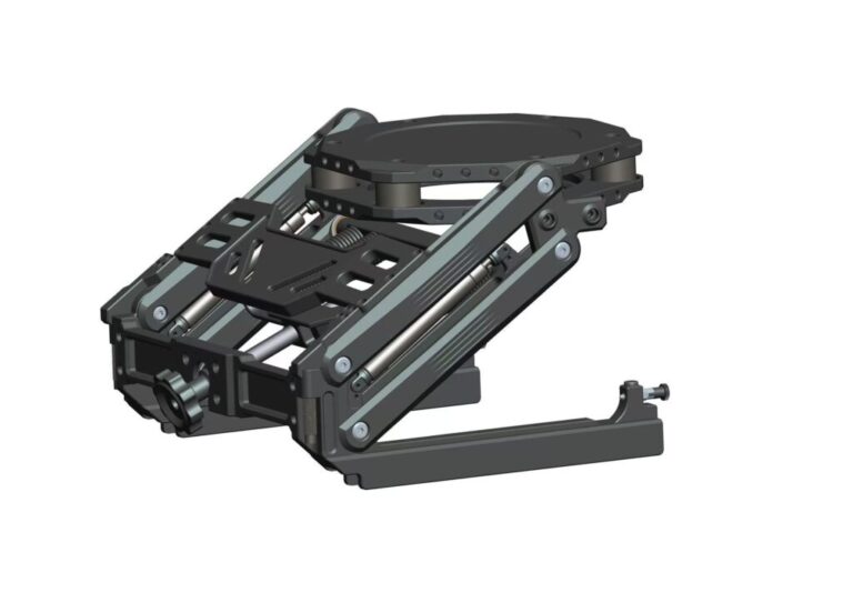 Z-axis Vibration Damper