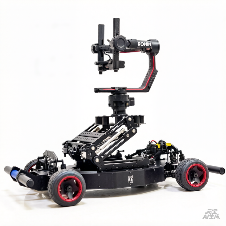 RC Camera Car