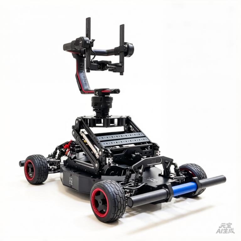 MX4L with Z-axis Vibration Damper