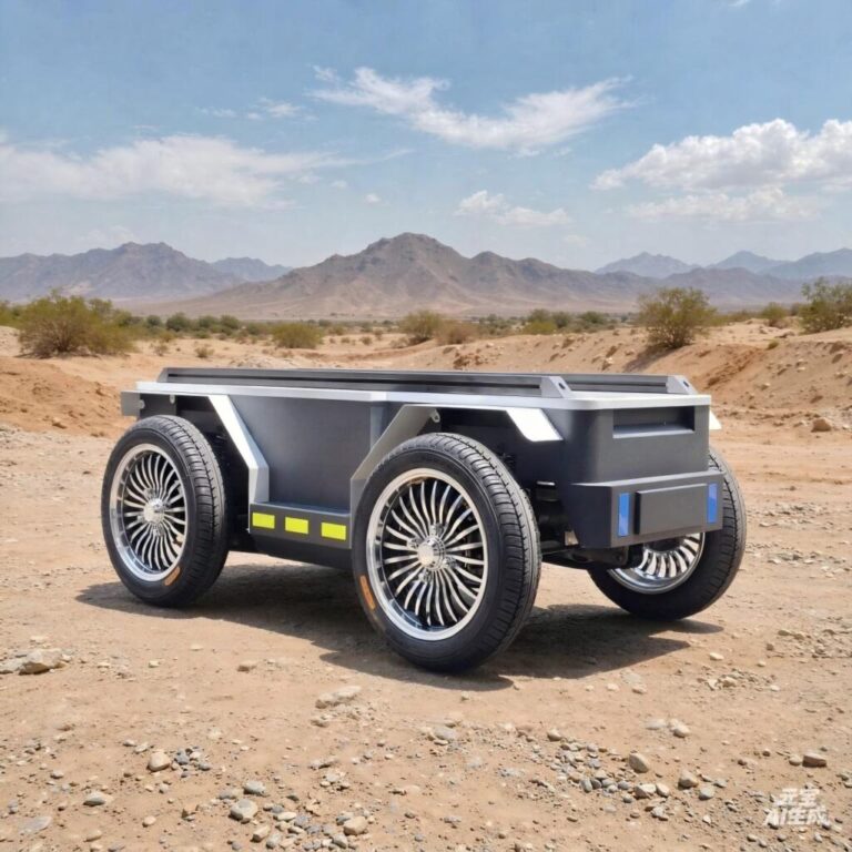 Robot Chassis 1