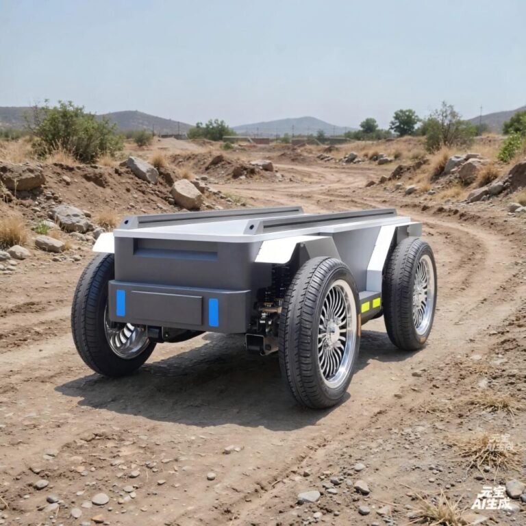 Robot Chassis 2
