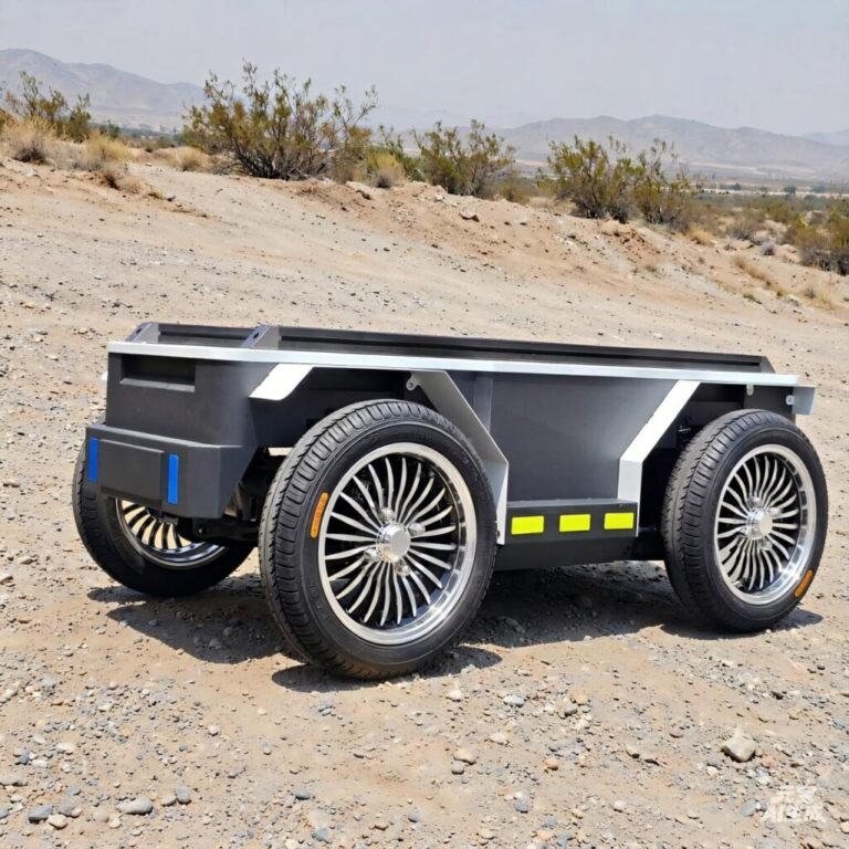 Robot Chassis 3