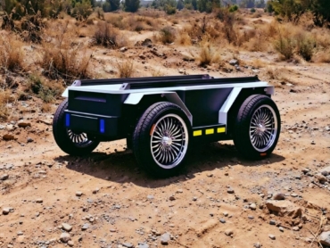 Robot Chassis 4